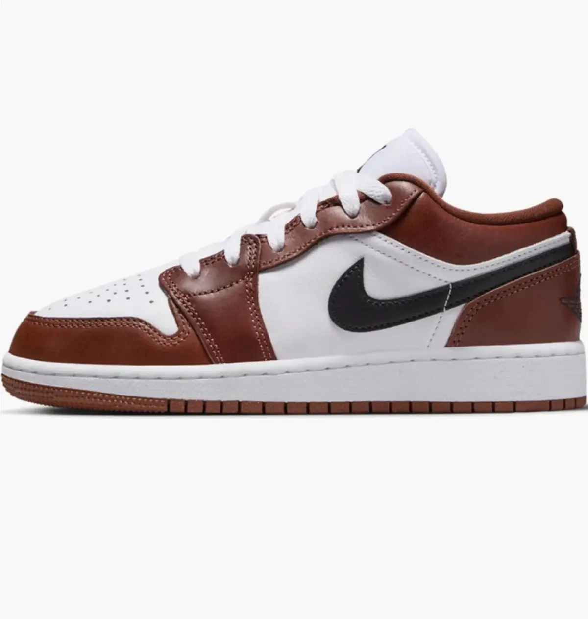 Кроссовки подростковые Nike Air Jordan 1 Low Se
