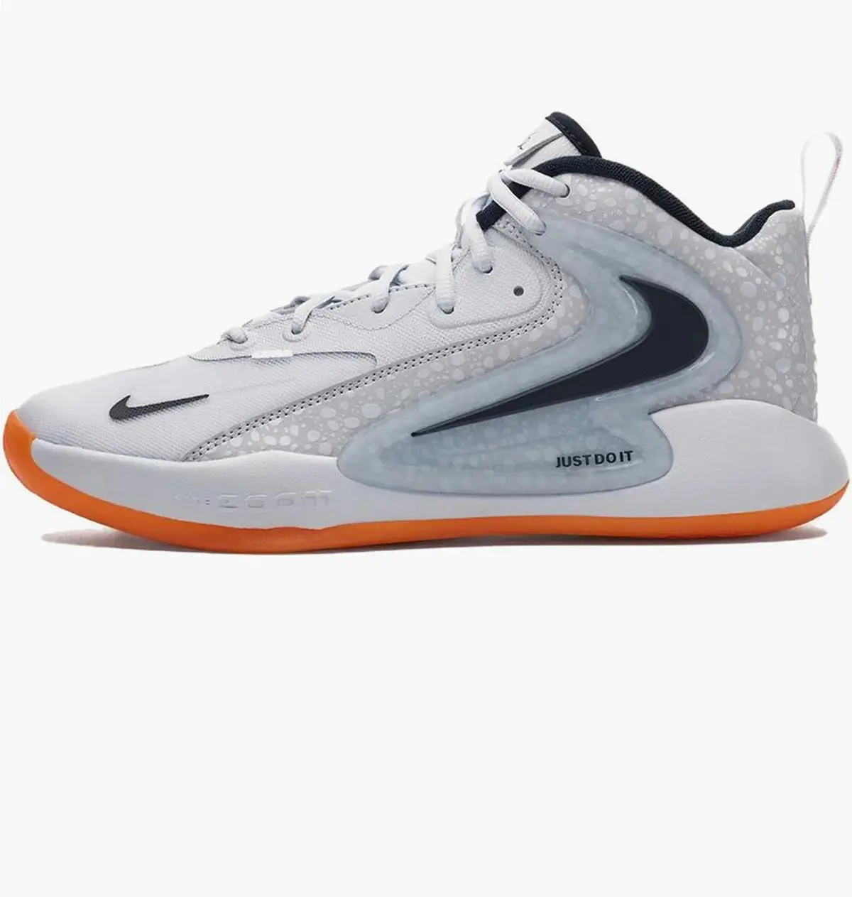 Кросівки чоловічі Nike Air Zoom Hyperset 2 Se Ic Grey