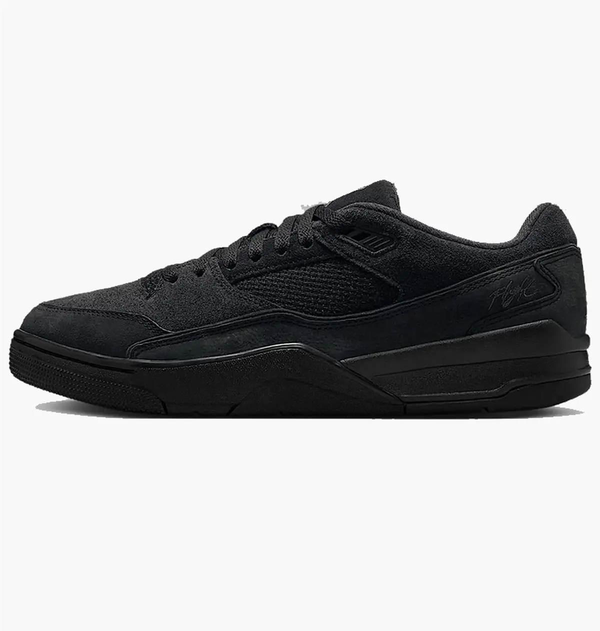Кроссовки мужские Jordan Flight Court Cat Black