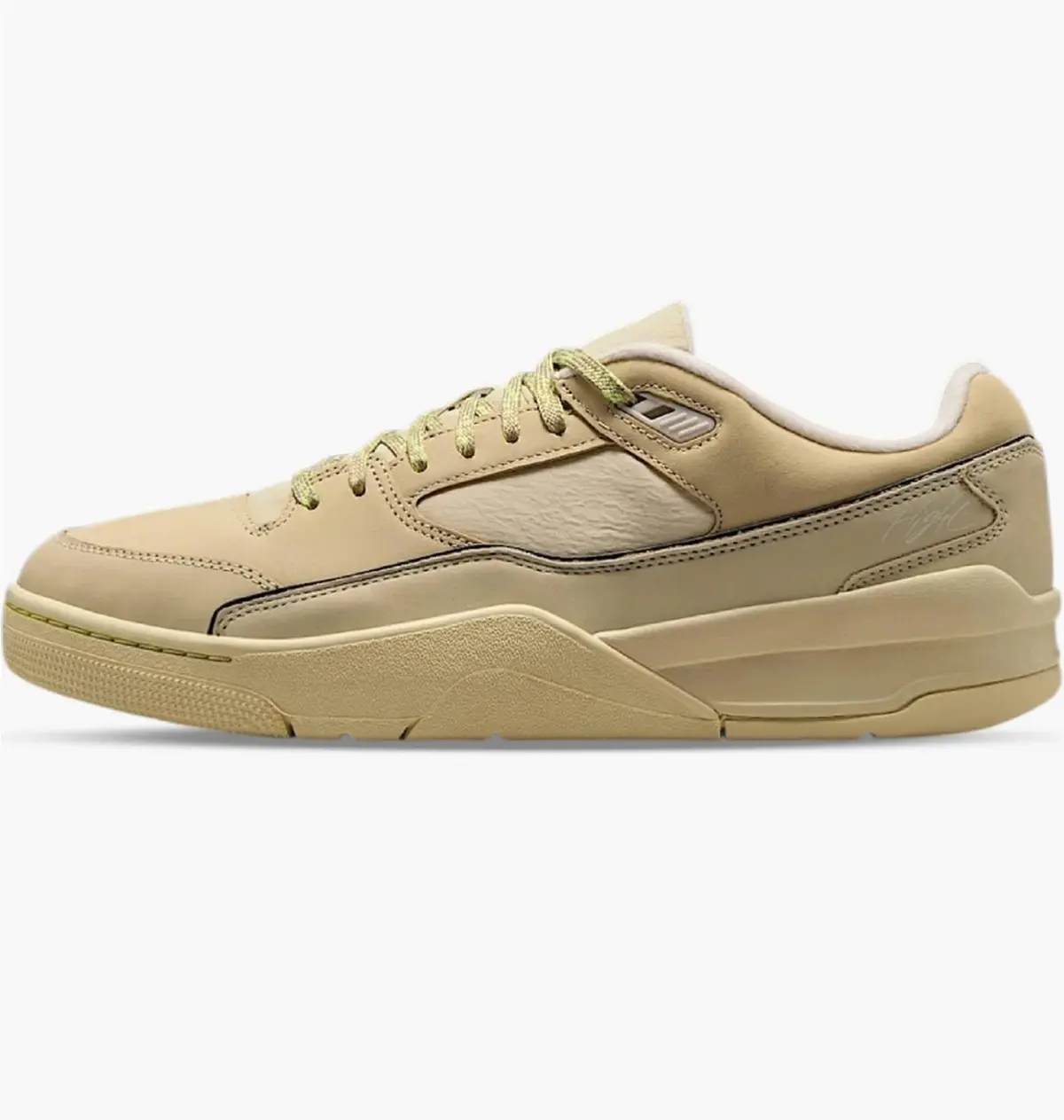 Кроссовки мужские Jordan Flight Court Beige