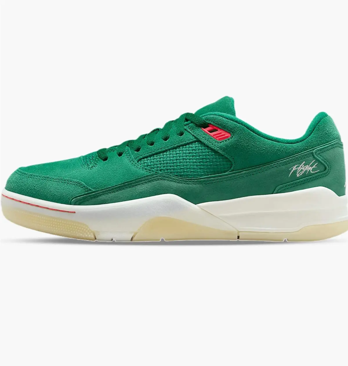 Кроссовки мужские Jordan Flight Court Green