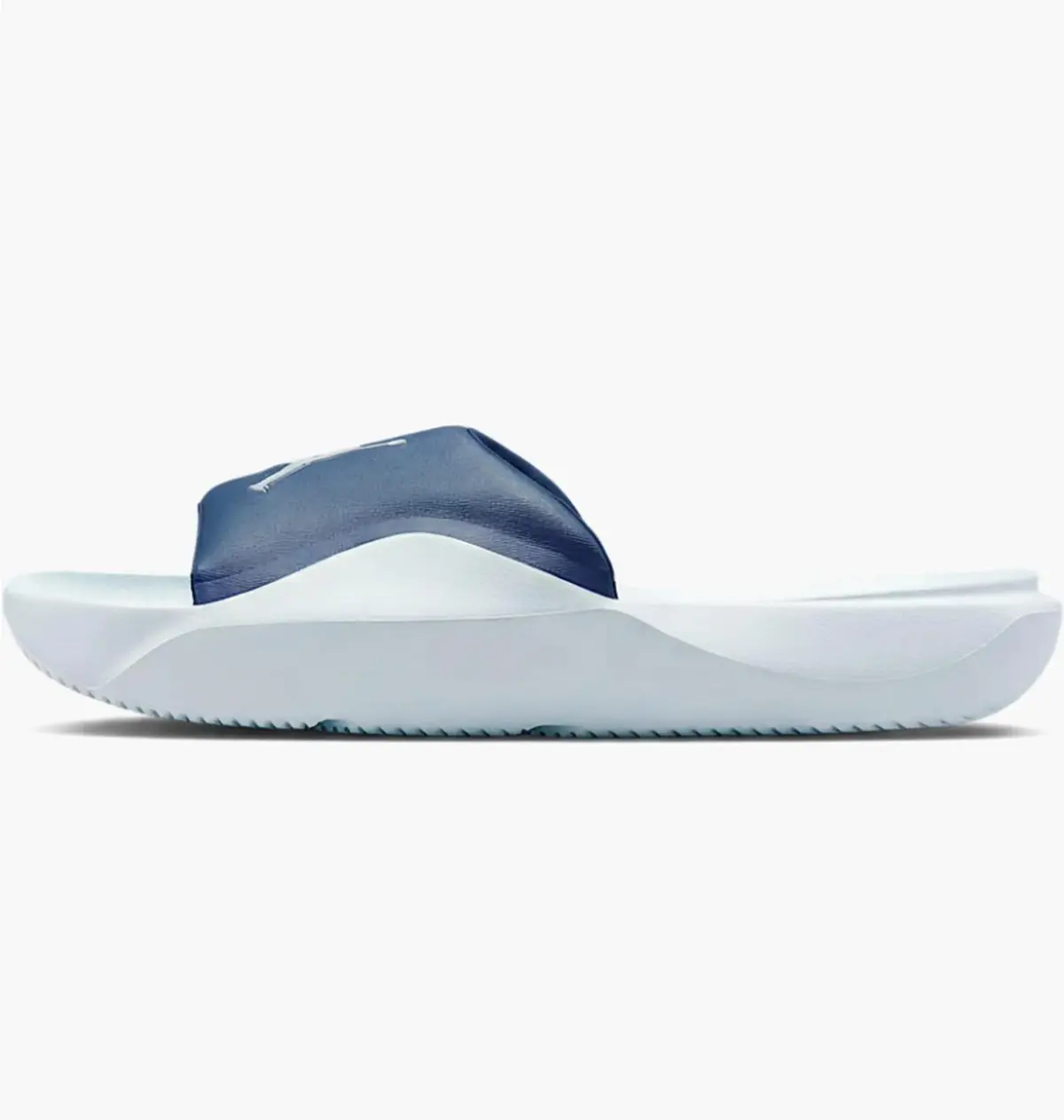 Тапочки чоловічі Jordan Franchise Slide White