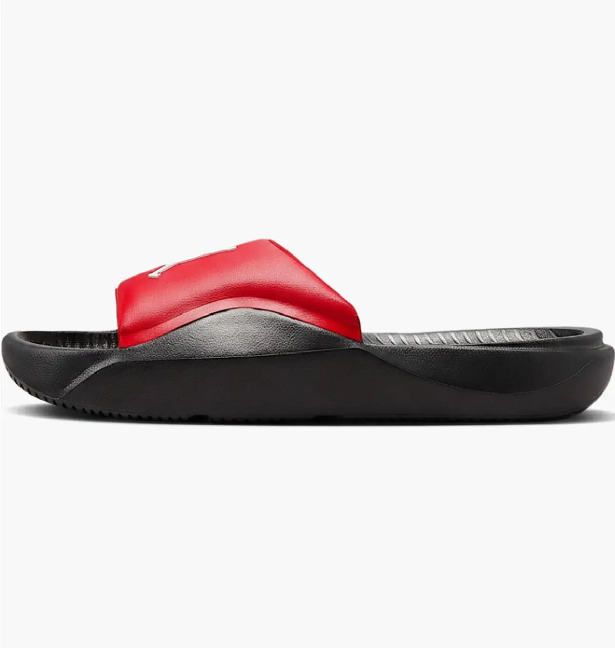 Тапочки чоловічі Jordan Franchise Slide Red/Black