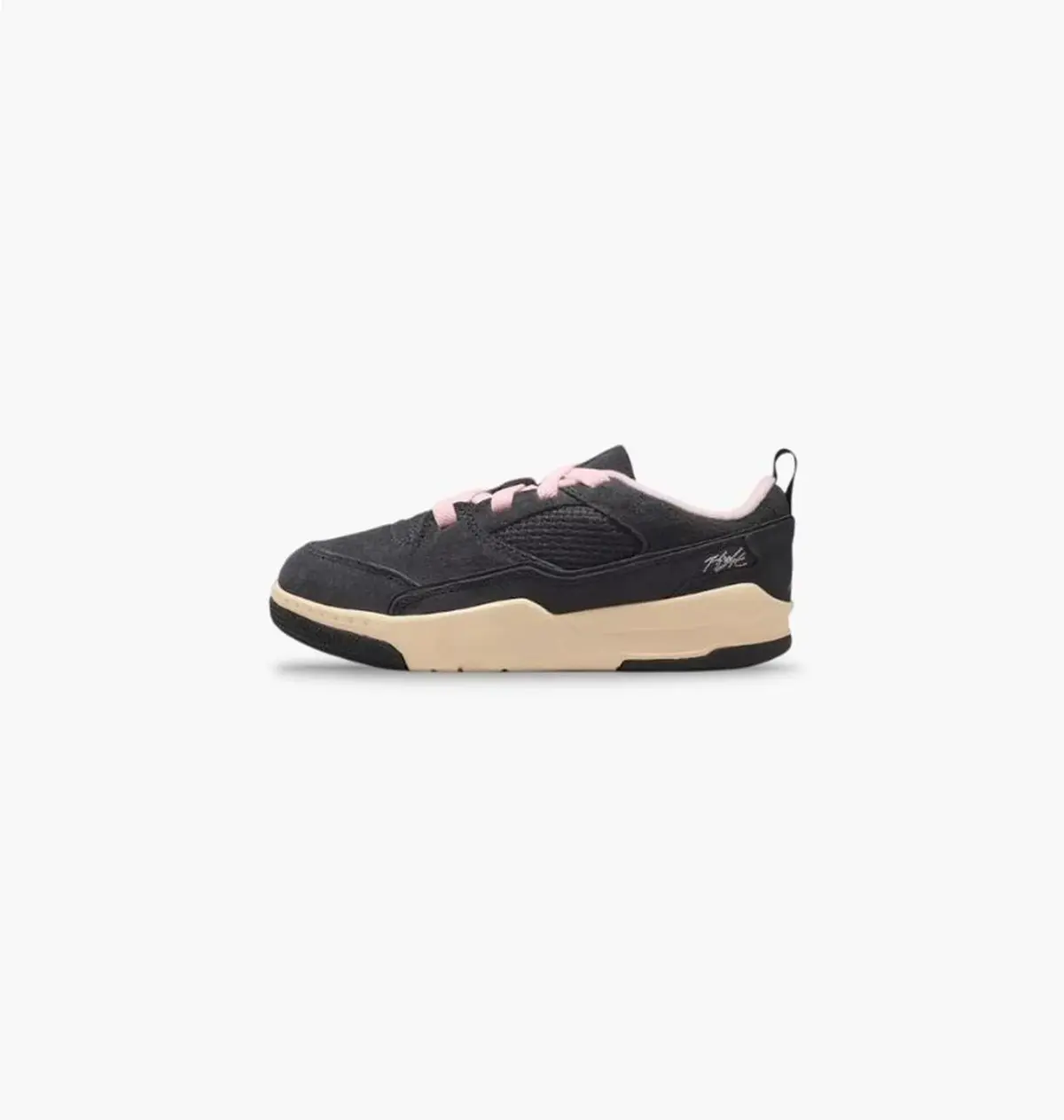 Кросівки дитячі Jordan Flight Court Black