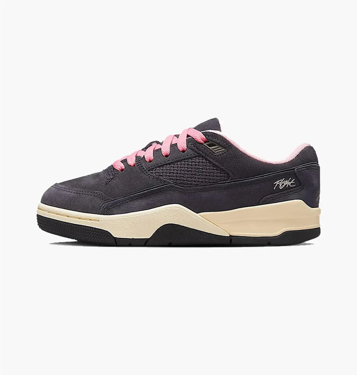 Кросівки дитячі Jordan Flight Court Older Kids Shoes Grey