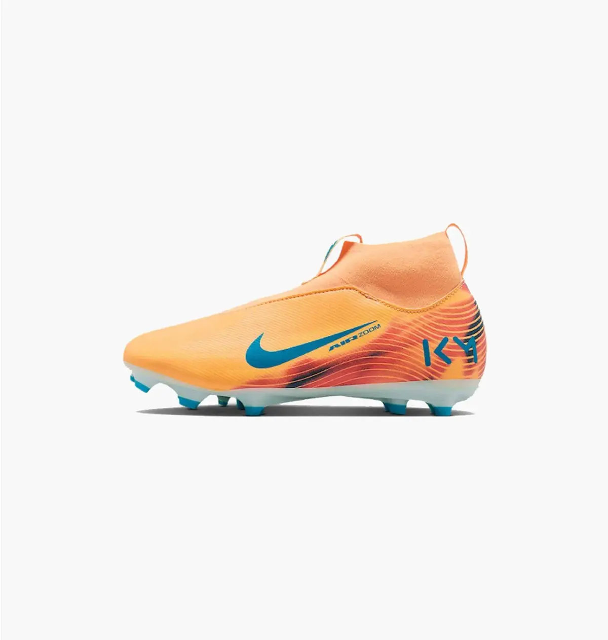 Бутси дитячі Nike Zoom Superfly 10 Academy Orange