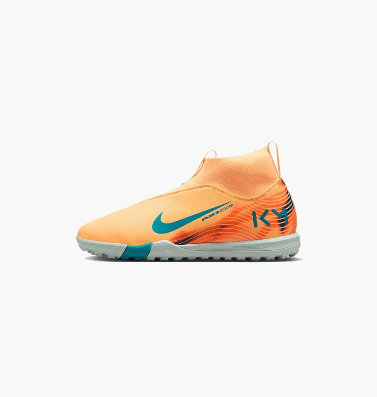 Сороконіжки дитячі Nike Zoom Superfly 10 Academy Orange