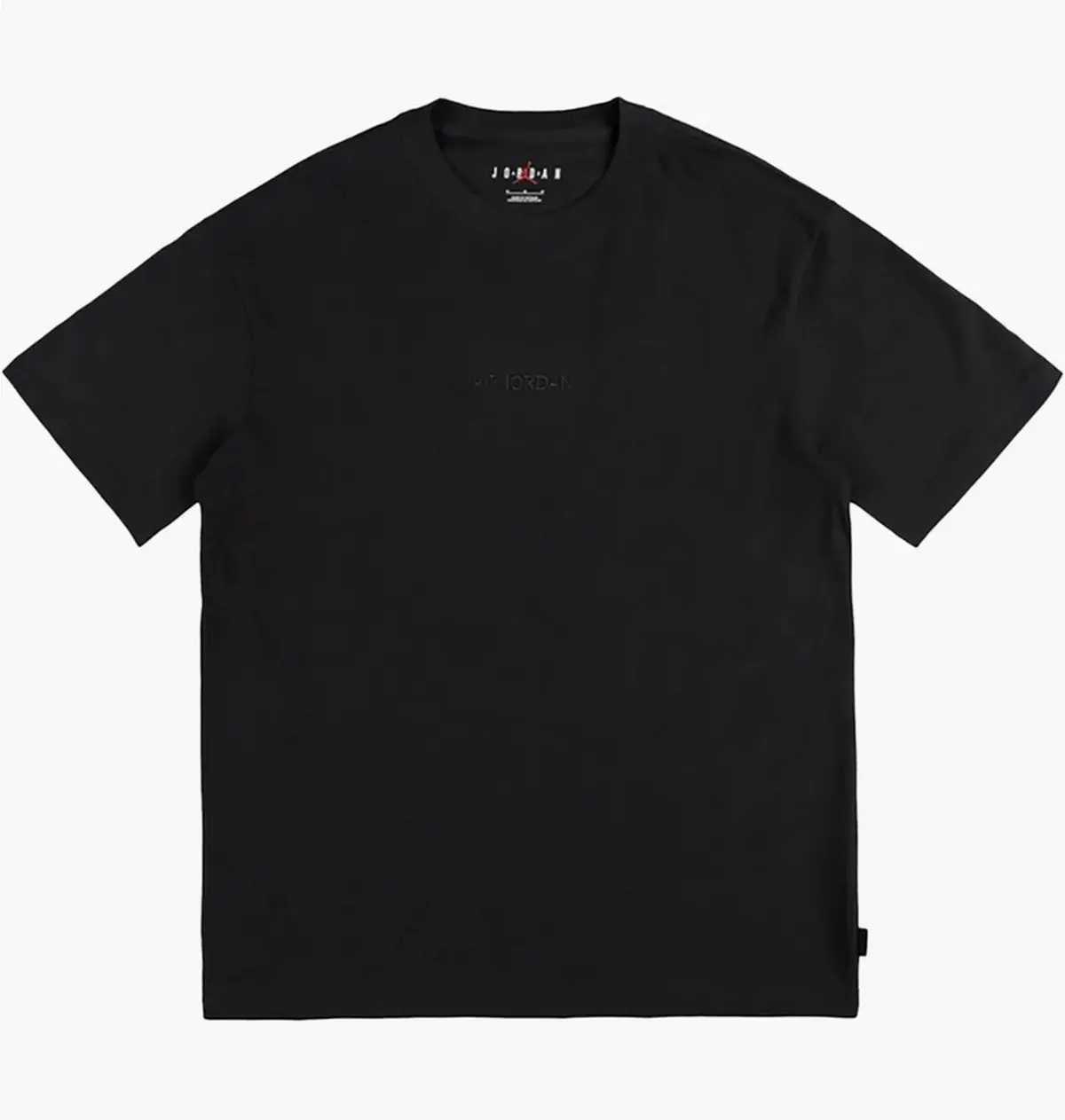 Футболка мужская Jordan Wordmark 85 T-Shirt Black