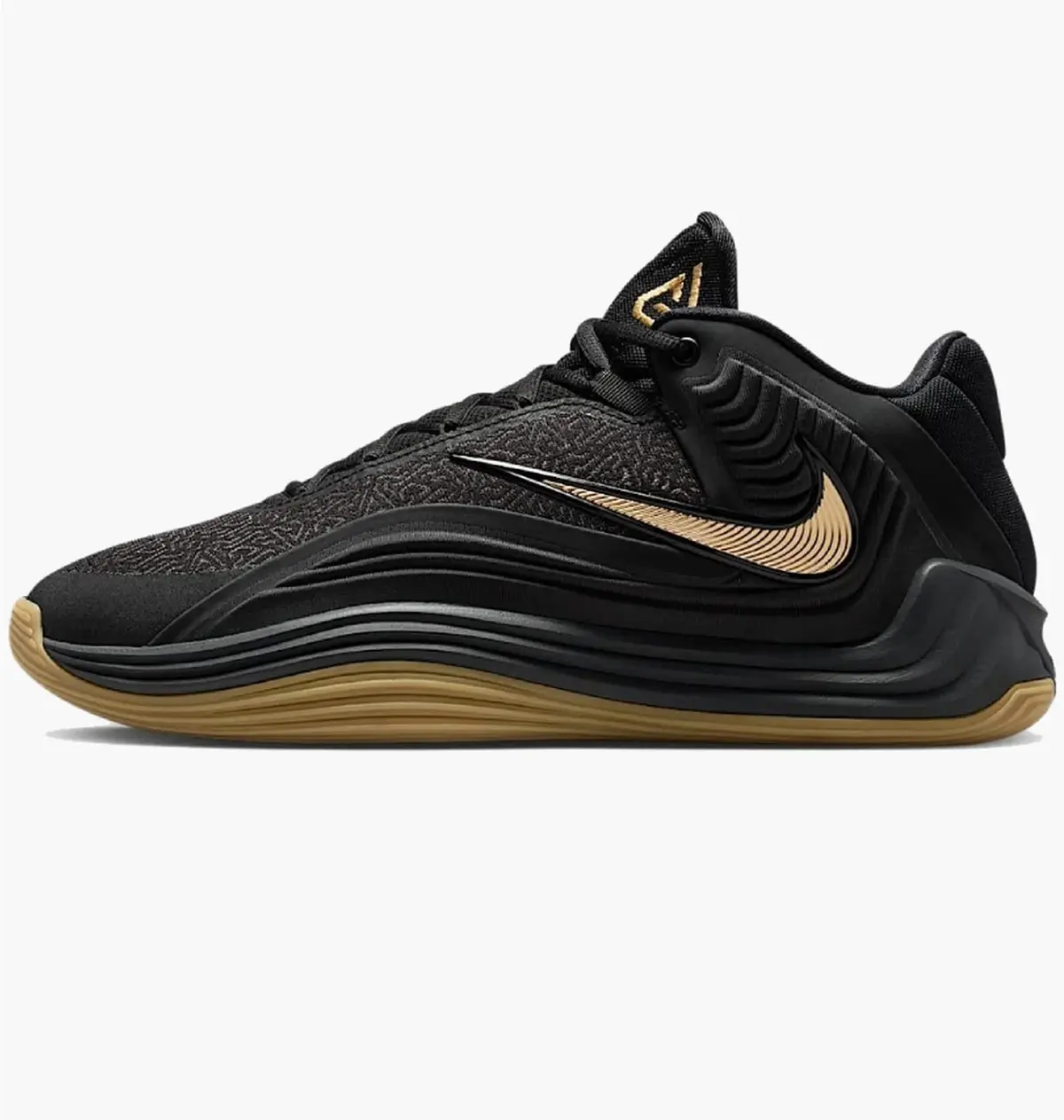 Кросівки чоловічі Nike Giannis Freak 7 Black