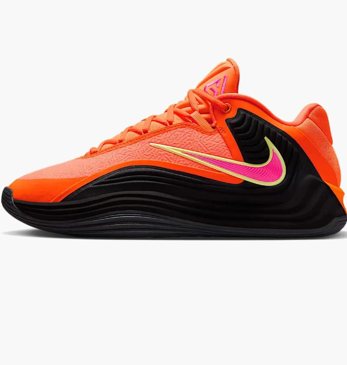 Кросівки чоловічі Nike Freak 7 Orange