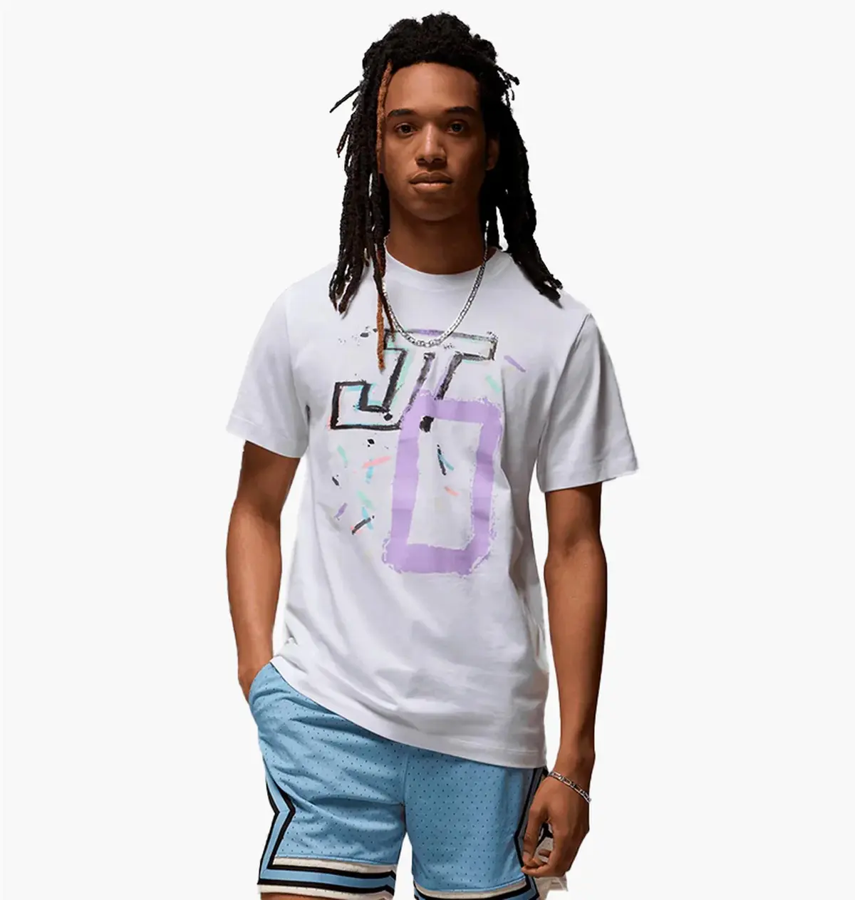 Футболка мужская Jordan Tatum
