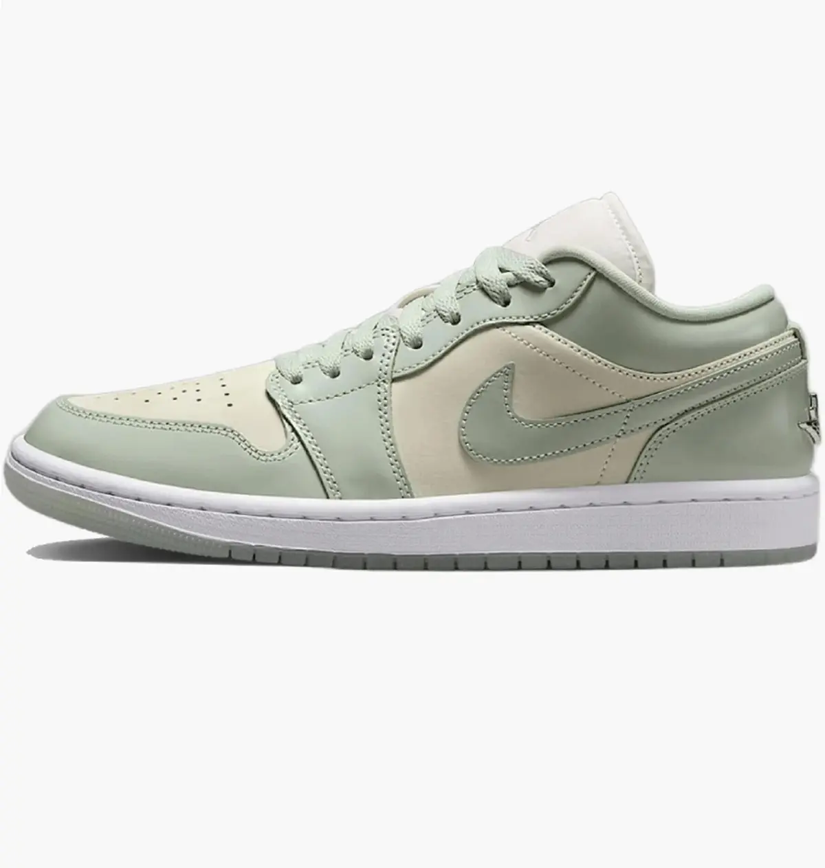 Кроссовки женские Jordan Air 1 Low Se Green