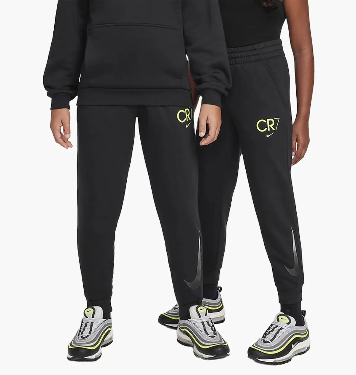Брюки чоловічі Nike Cr7 Club Black