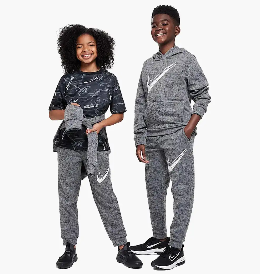 Спортивный костюм детской Nike Multi Stain Repel Grey