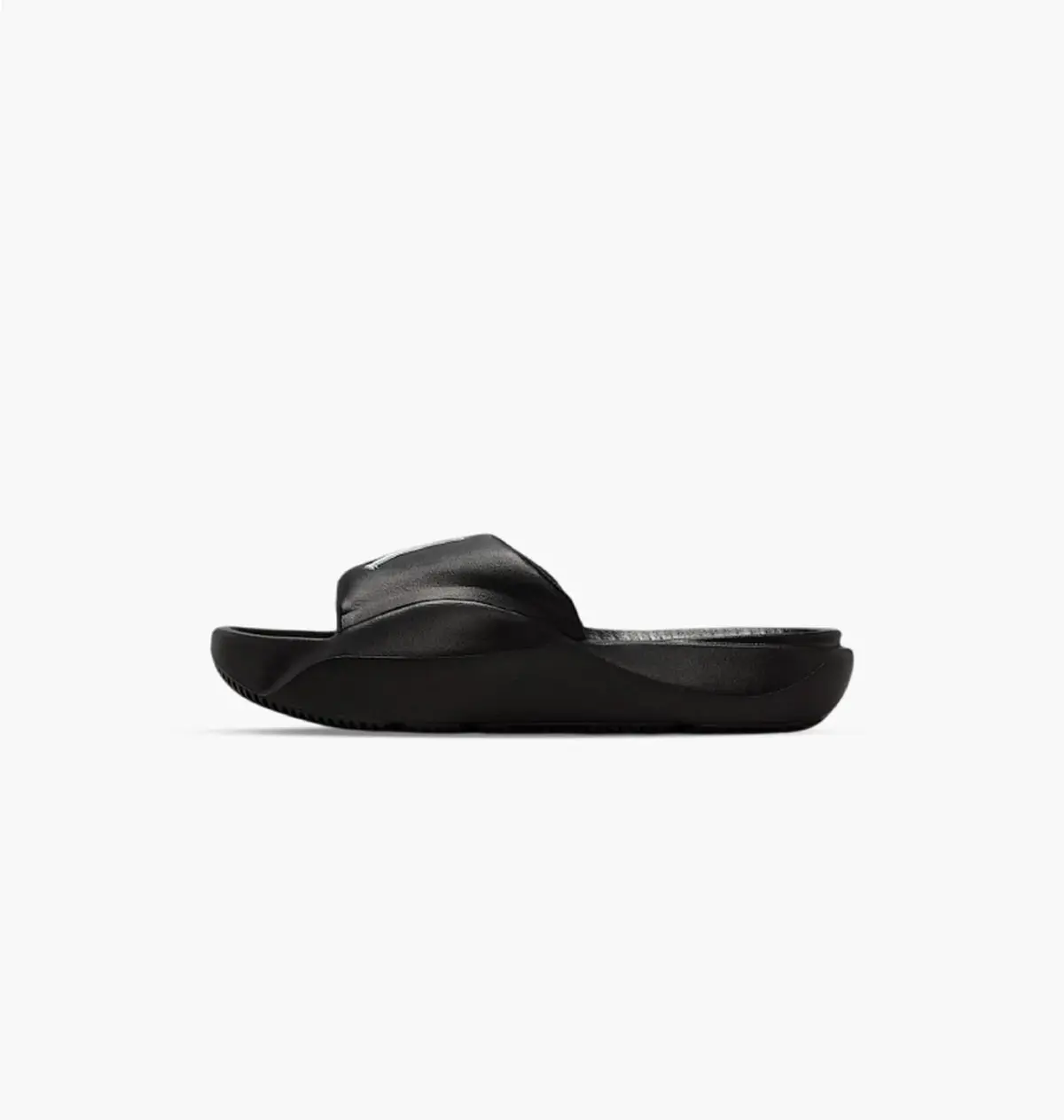 Тапочки детские Jordan Franchise Black