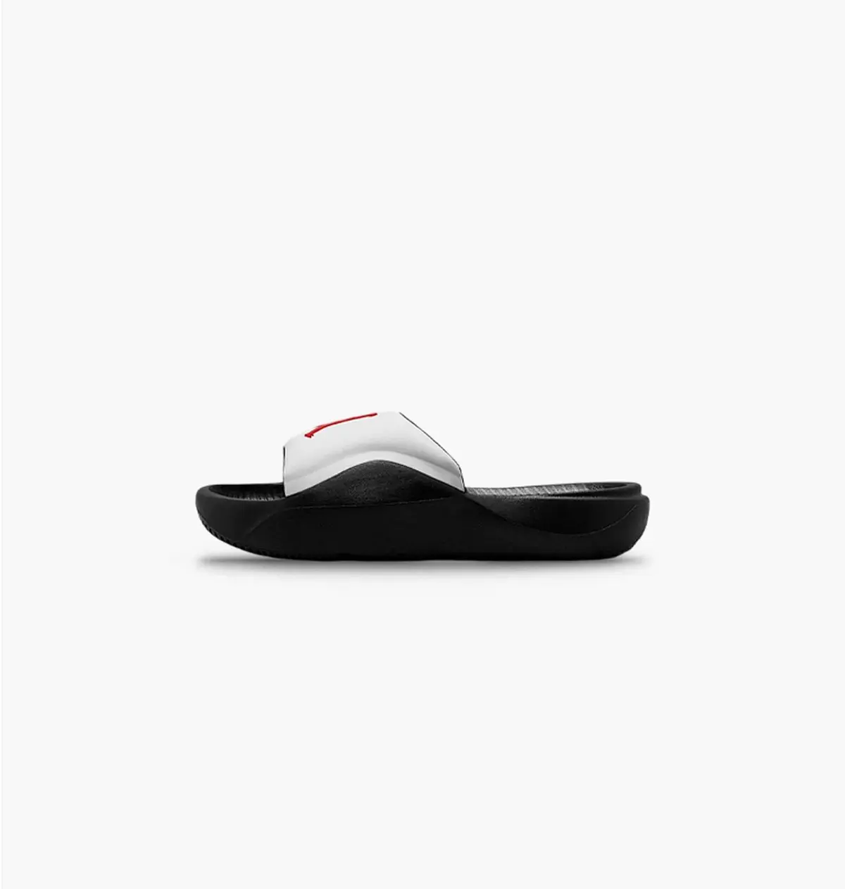 Тапочки детские Jordan Franchise White