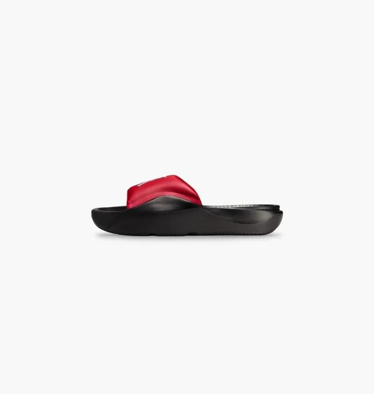Тапочки детские Jordan Franchise Red