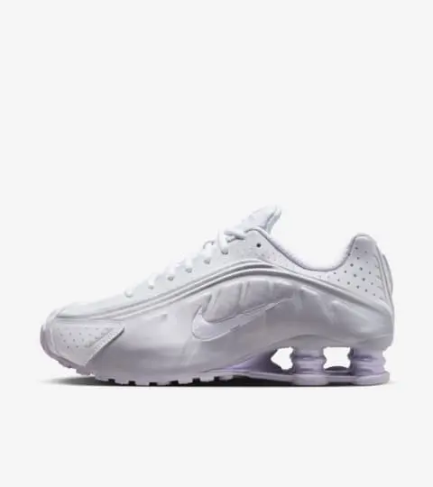 Кросівки жіночі Nike Shox R4