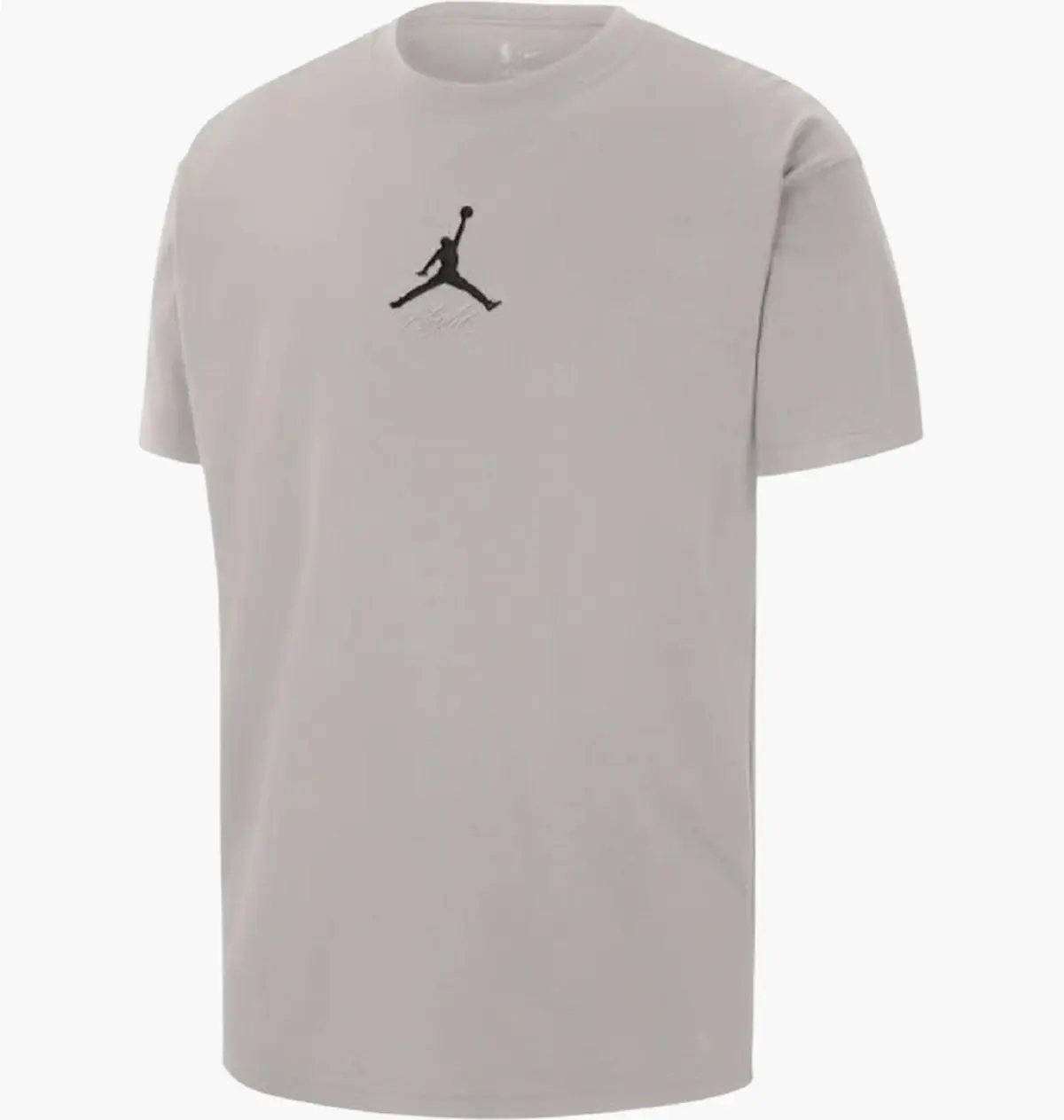 Футболка чоловіча Nike Brooklyn Nets Tee Grey