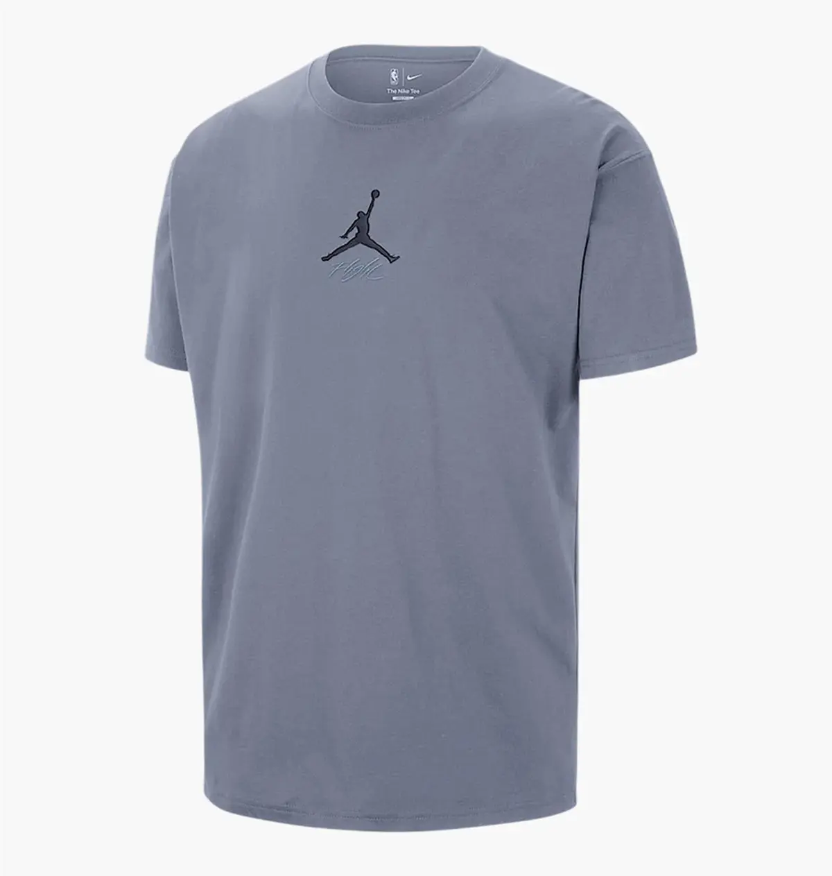 Футболка мужская Jordan Memphis Grizzlies Courtside Blue