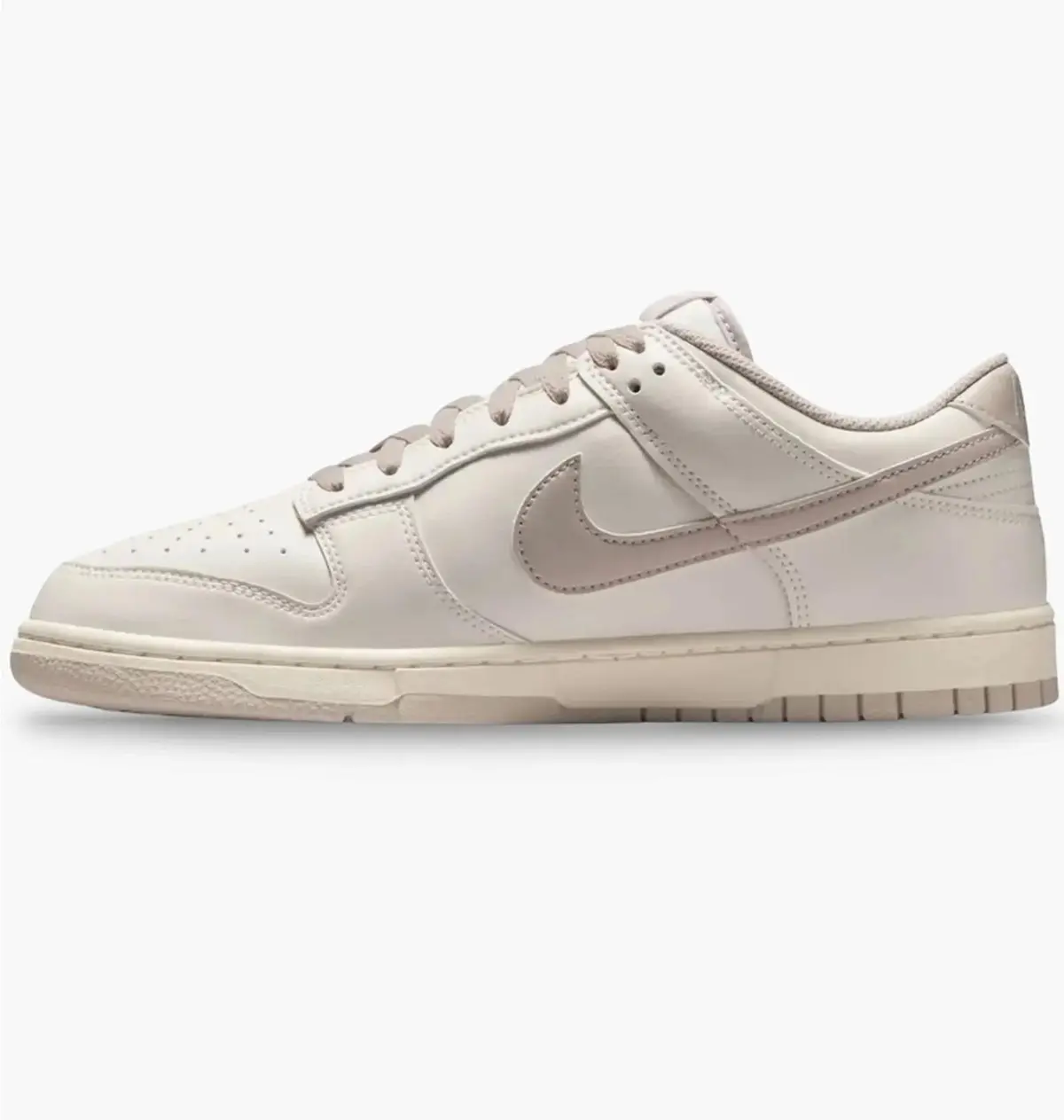 Кросівки чоловічі Nike Dunk Low Retro Beige