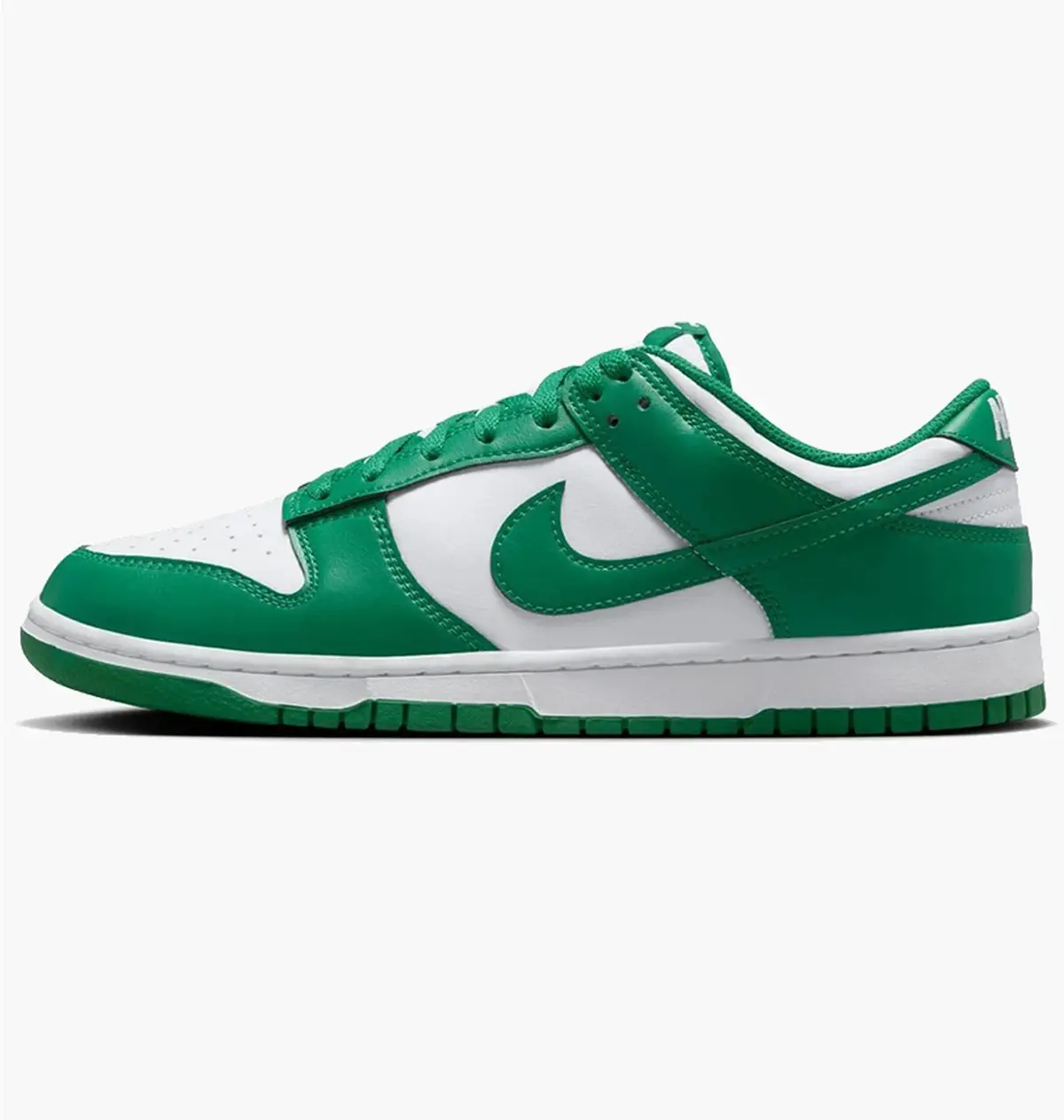 Кросівки чоловічі Nike Dunk Low Retro Green