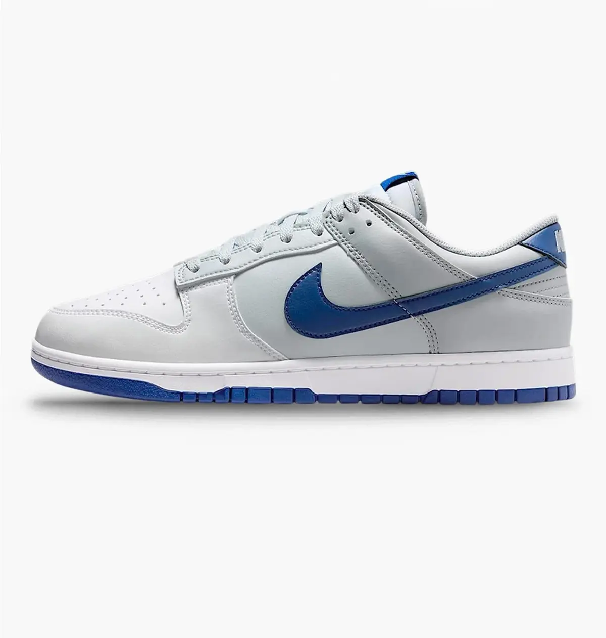 Кросівки чоловічі Nike Dunk Low Retro White/Light Blue