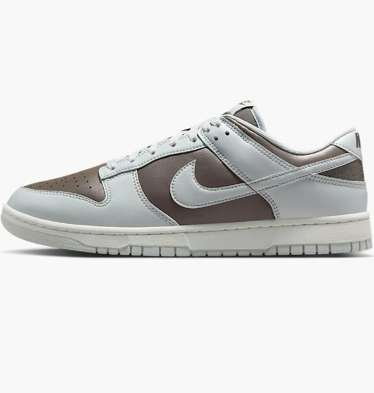 Кросівки чоловічі Nike Dunk Low Retro Grey