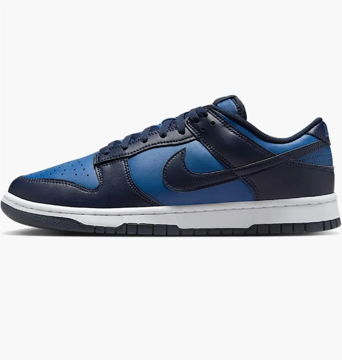 Кросівки чоловічі Nike Dunk Low Retro Blue