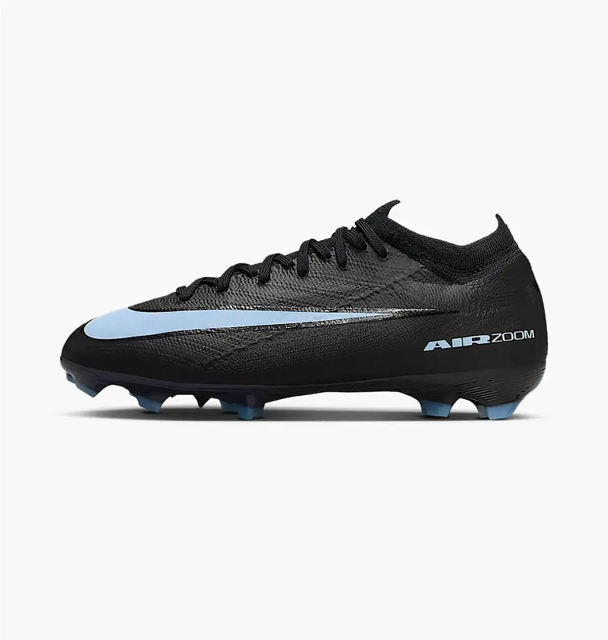 Бутсы детские Nike Mercurial Zoom Vapor 16 Pro Fg Black