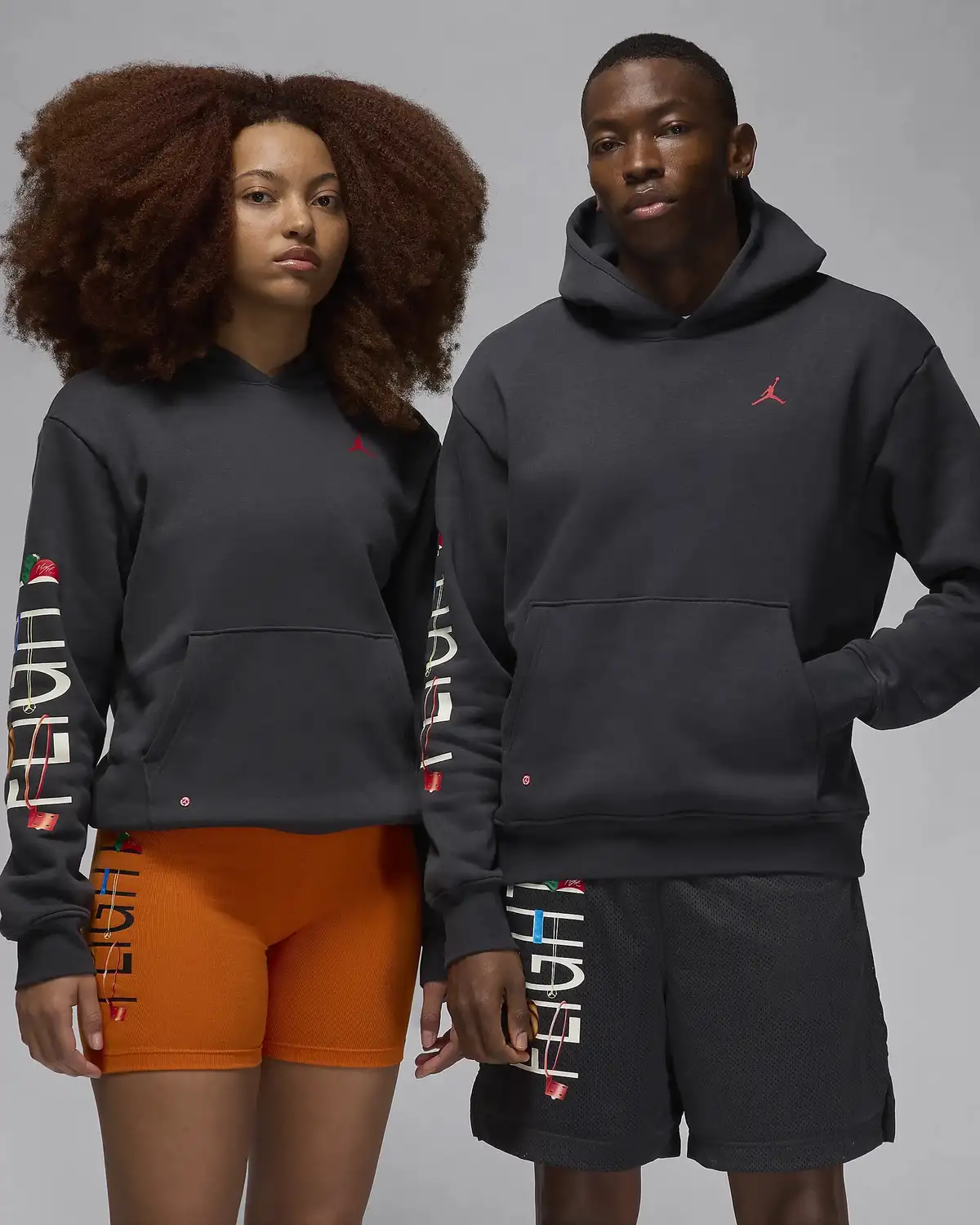 Кофта чоловіча Jordan Art Flc