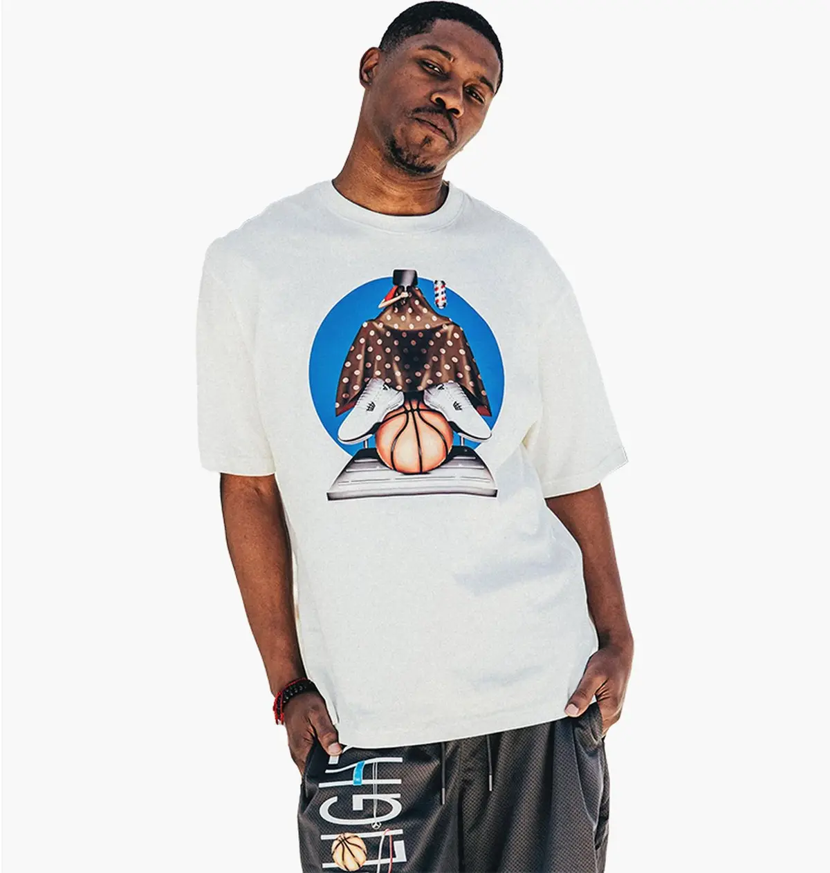 Футболка мужская Jordan Art Short-Sleeve