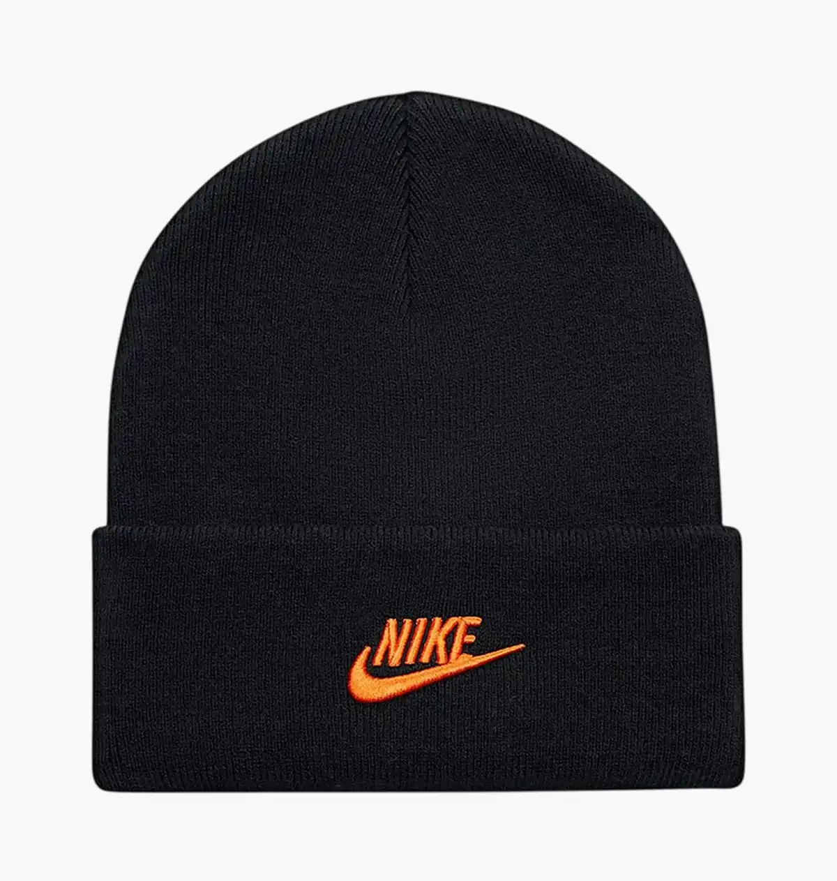 Шапка Nike Peak Futura Beanie Black