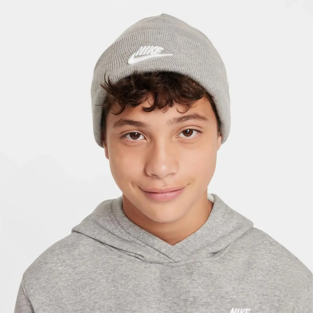 Шапка Nike K Nk Peak Beanie Tc Fut