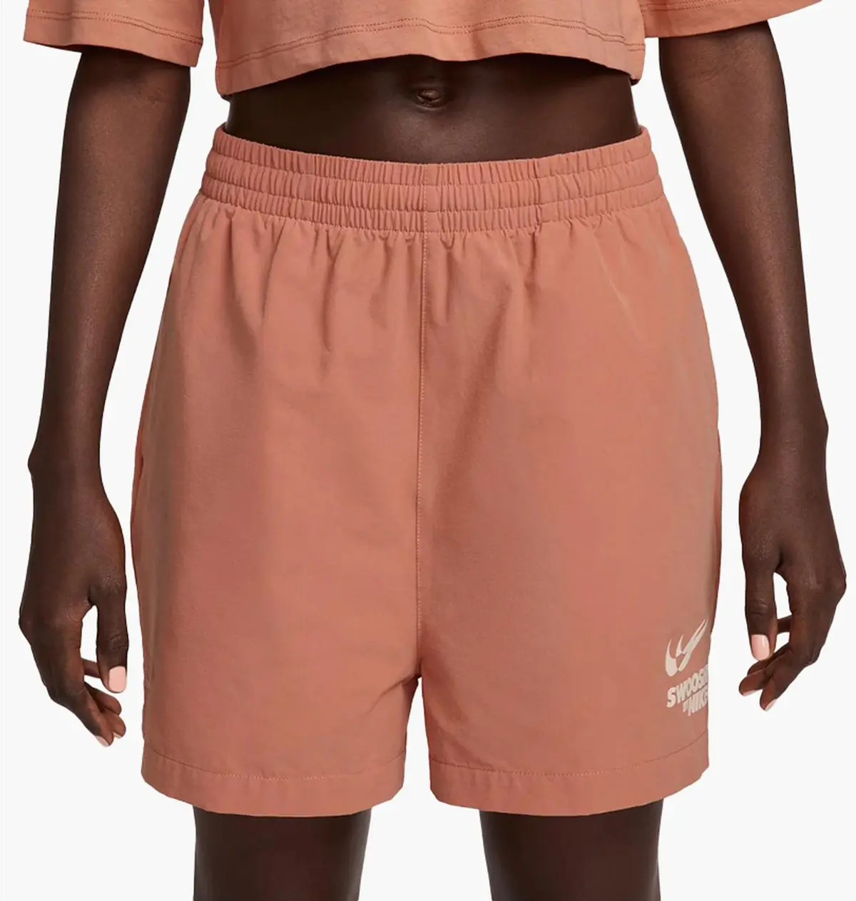 Шорти жіночі Nike Nsw Woven Short Gls
