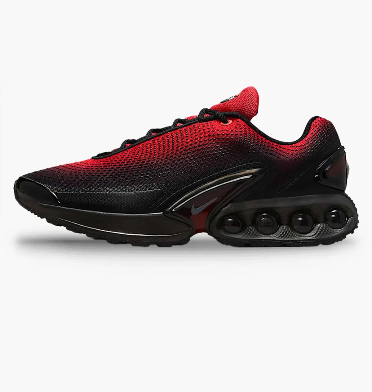 Кросівки чоловічі Nike Air Max Dn Se Black/Red