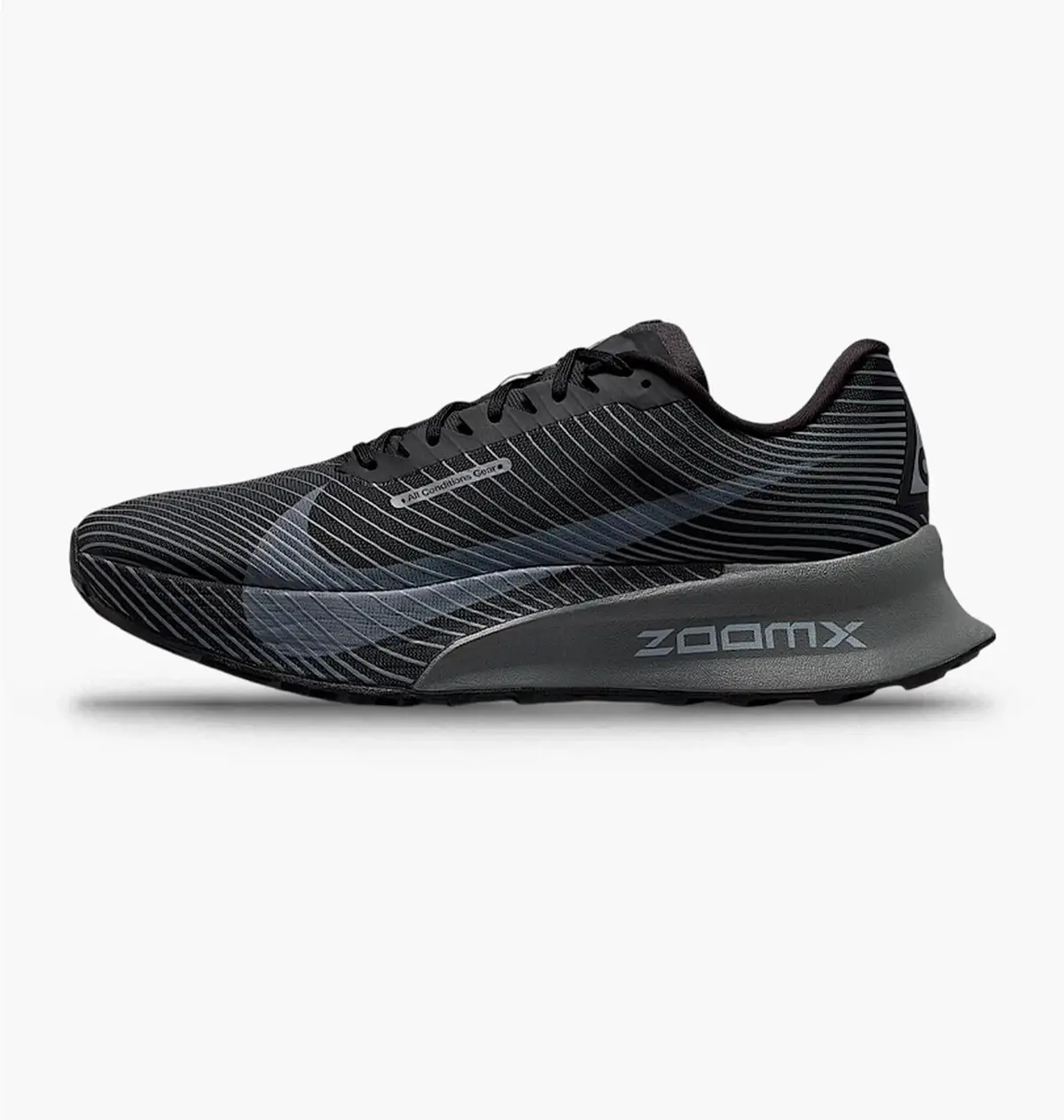 Кросівки унісекс Nike Acg Ultrafly Trail Black
