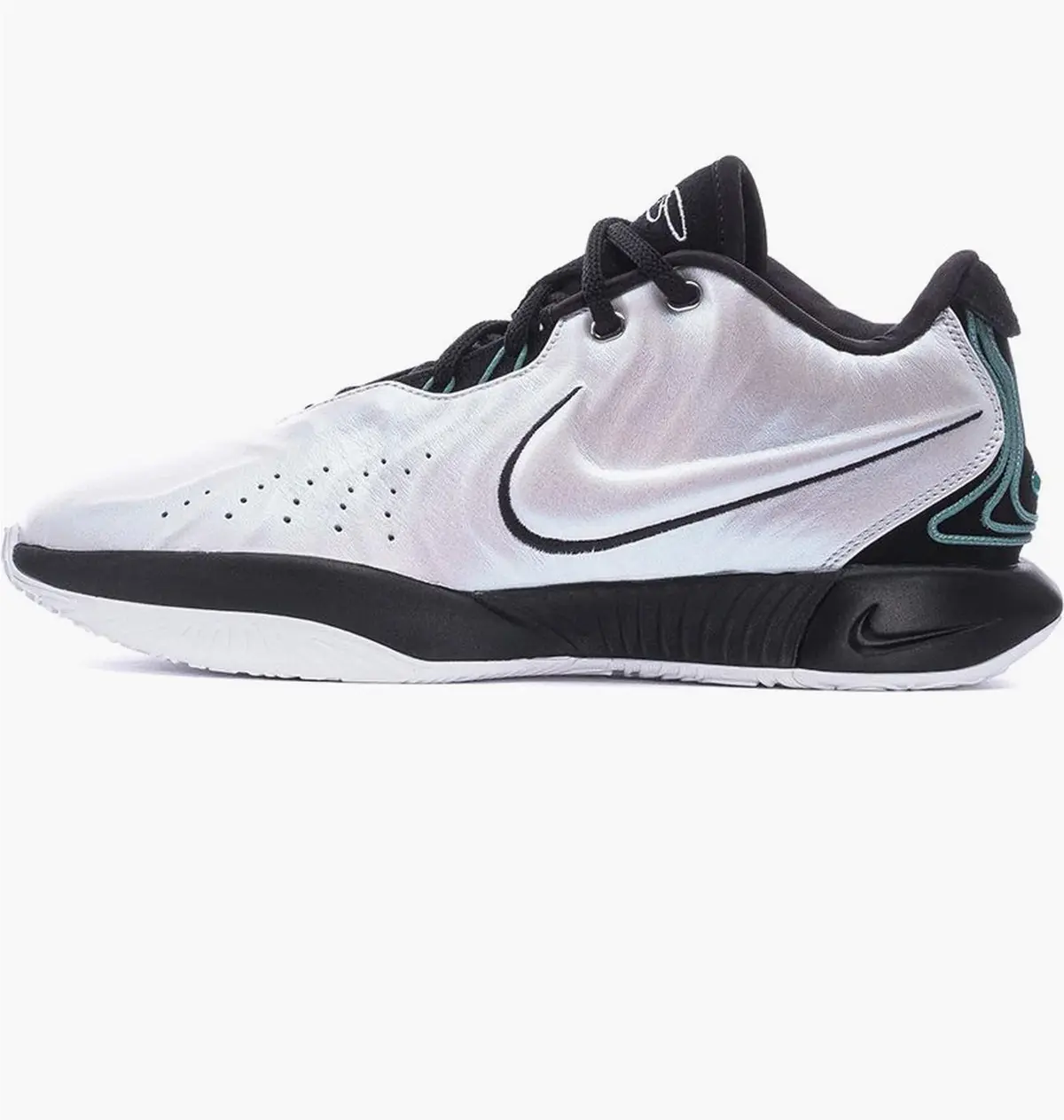 Баскетбольные кроссовки мужские Nike Zoom Lebron 21 Conchiolin