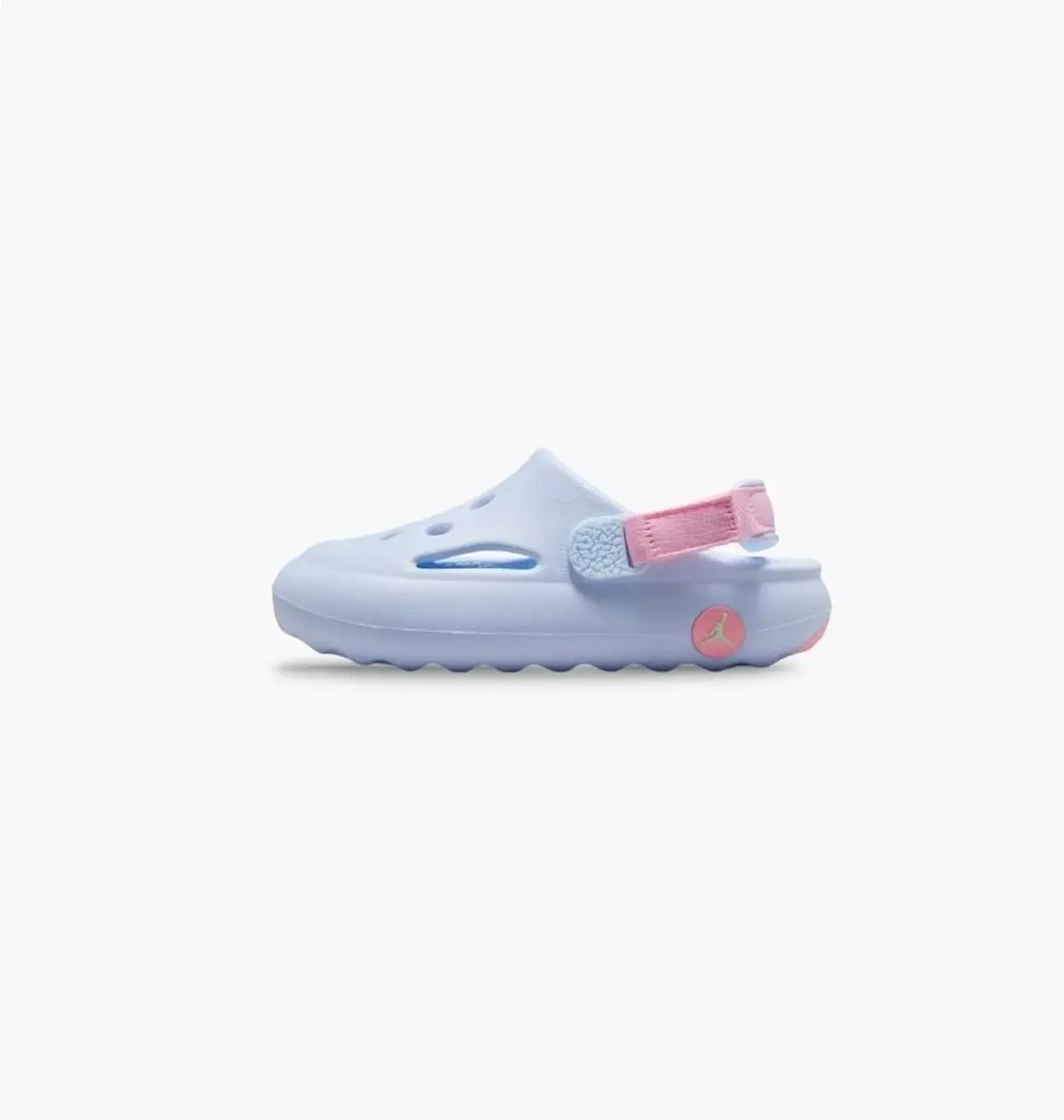 Тапочки детские Jordan Hydrip Blue