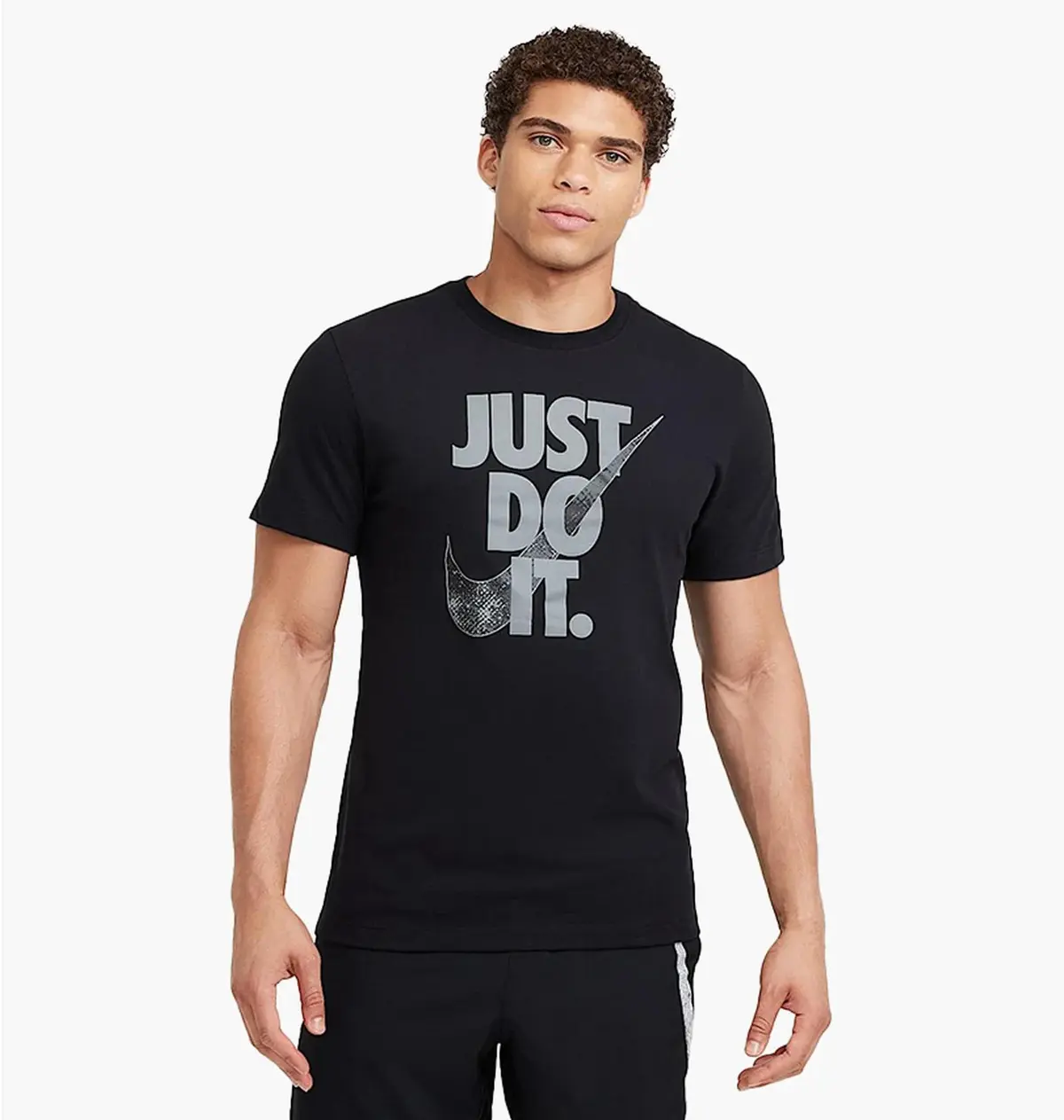 Футболка чоловіча Nike Dri-Fit Short-Sleeve Fitness T-Shirt