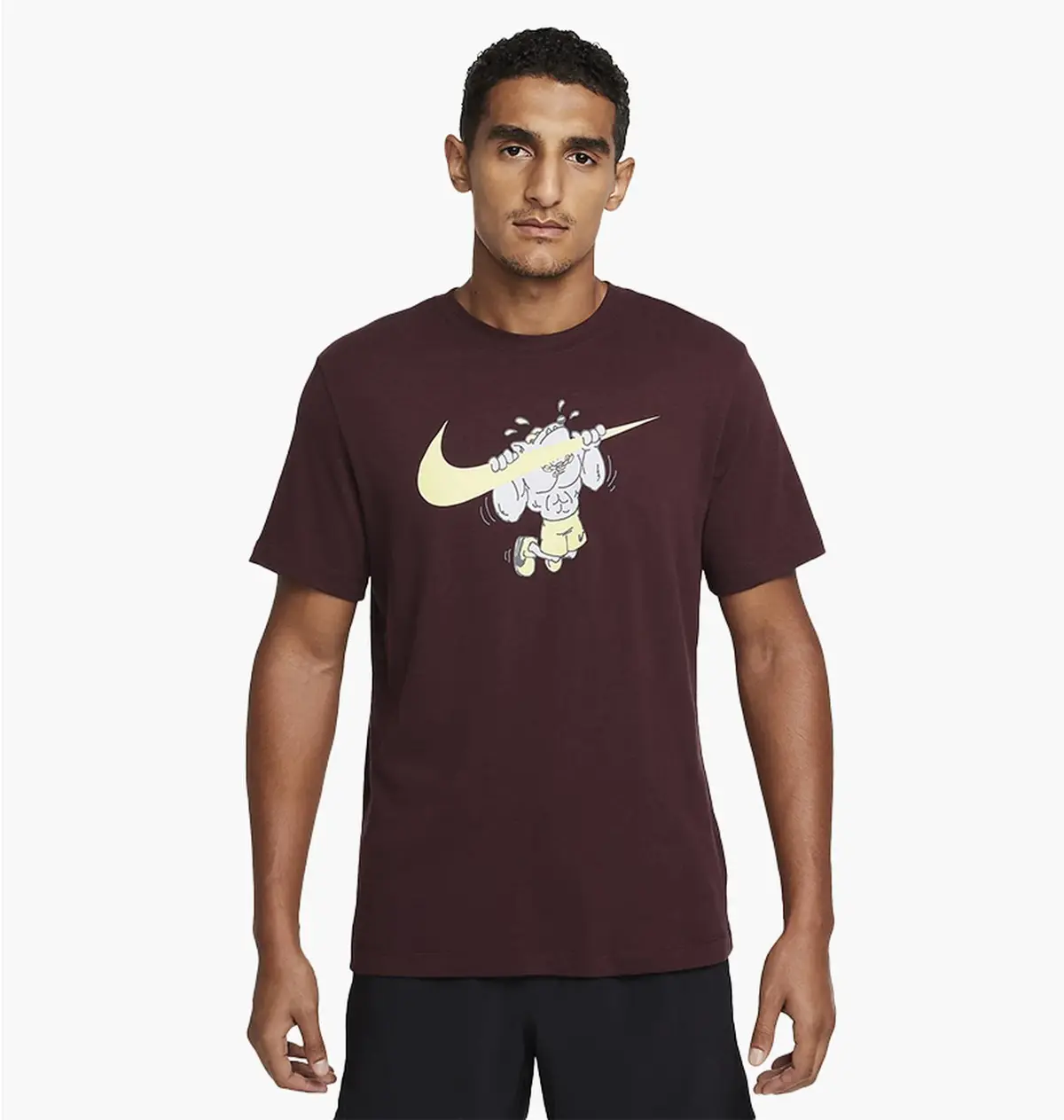 Футболка чоловіча Nike Dri-Fit Fitness T-Shirt