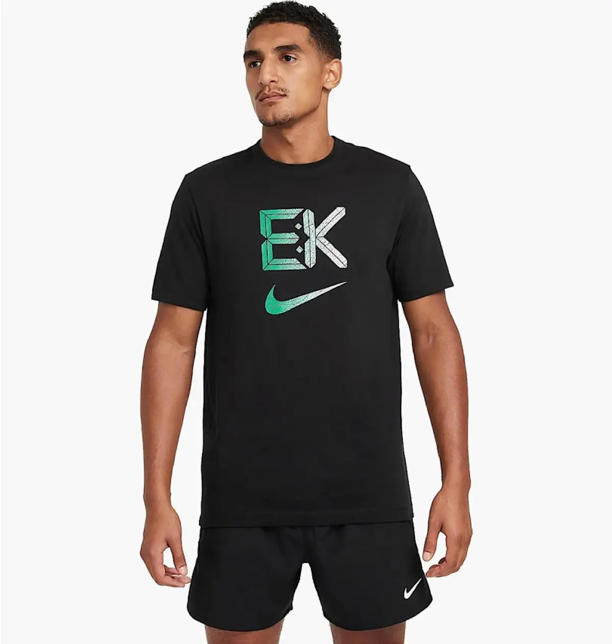 Футболка чоловіча Nike Kipchoge Black