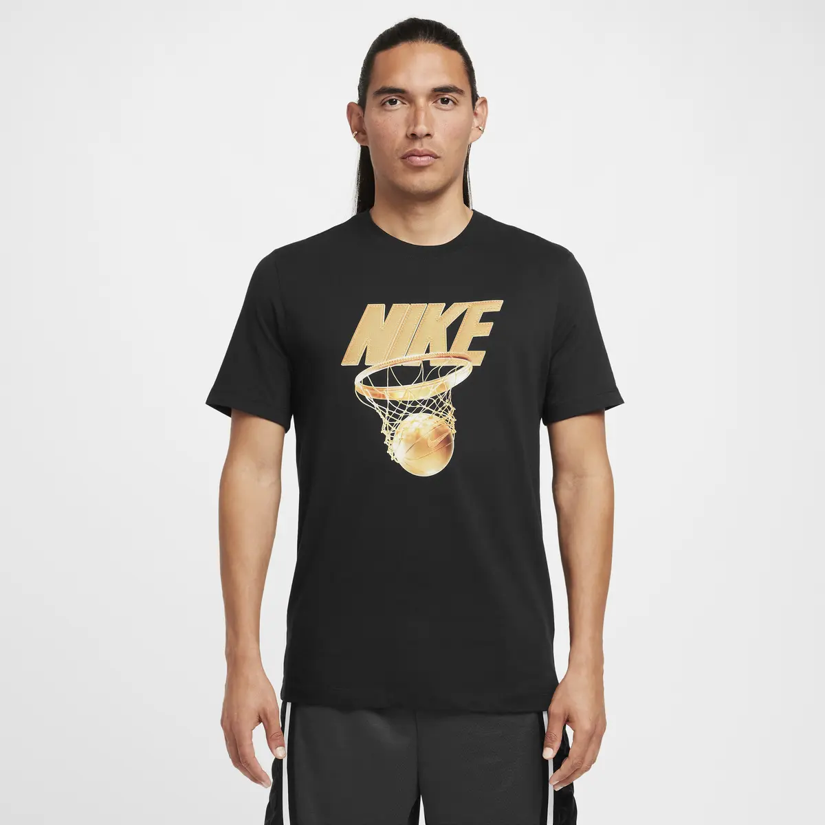 Футболка чоловіча Nike Dri-Fit Basketball T-Shirt