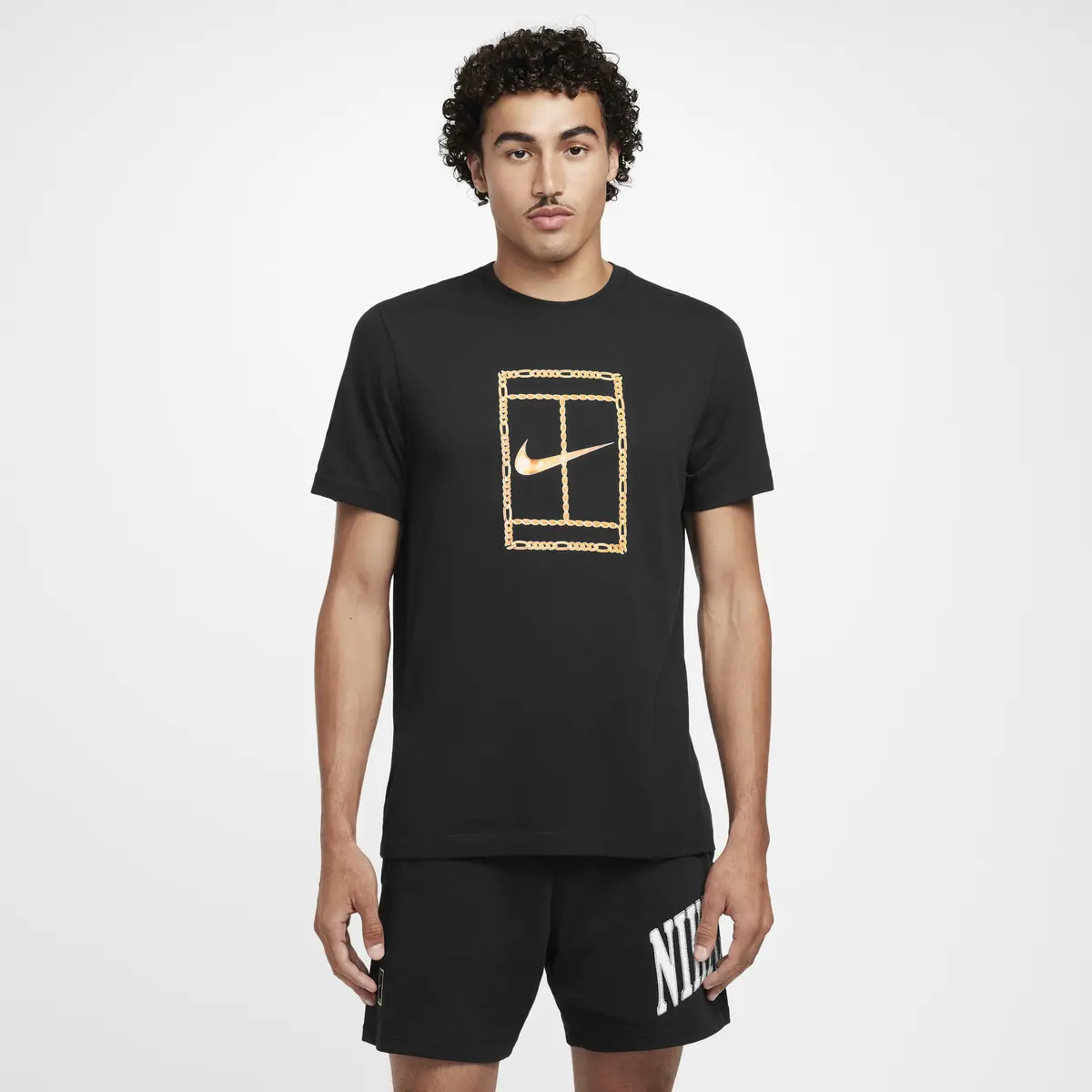 Футболка чоловіча Nike Court Dri-Fit Tennis