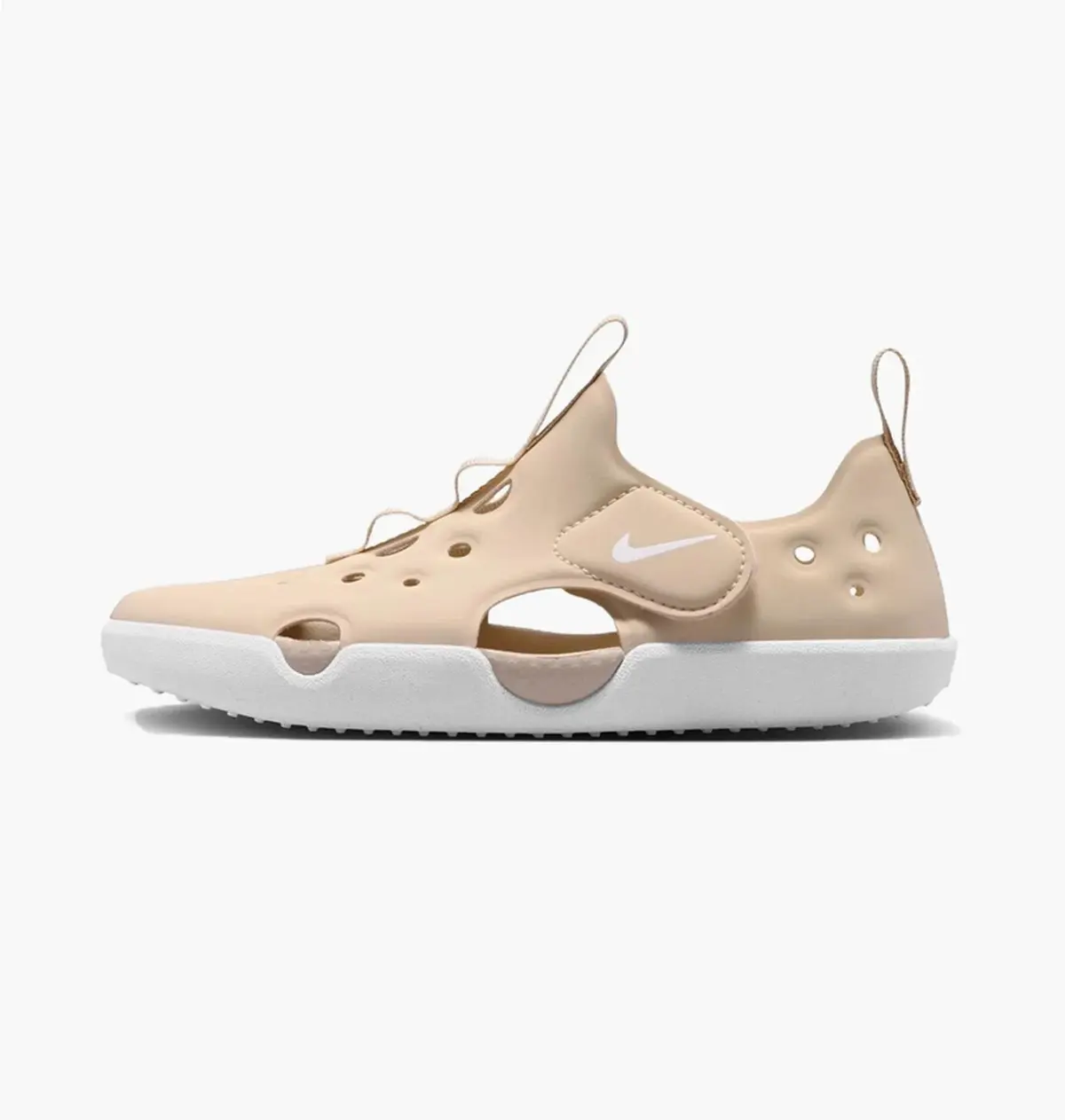 Тапочки детские Nike Sunray Protect 4 Little Kids Sandals Beige
