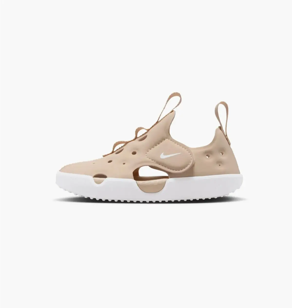 Тапочки детские Nike Sunray Protect 4 (Td) Beige