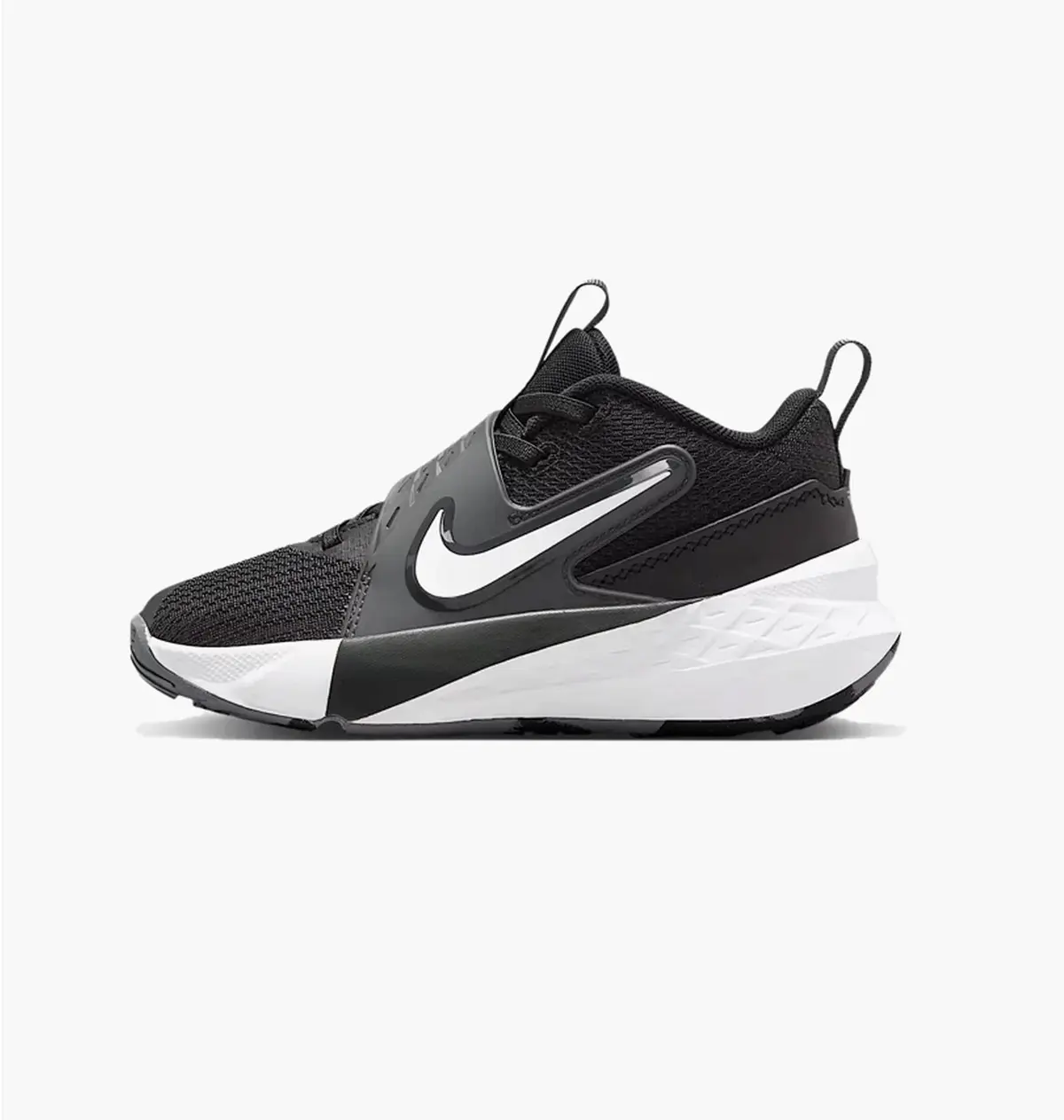 Кросівки дитячі Nike Team Hustle D 12 (Ps) Black