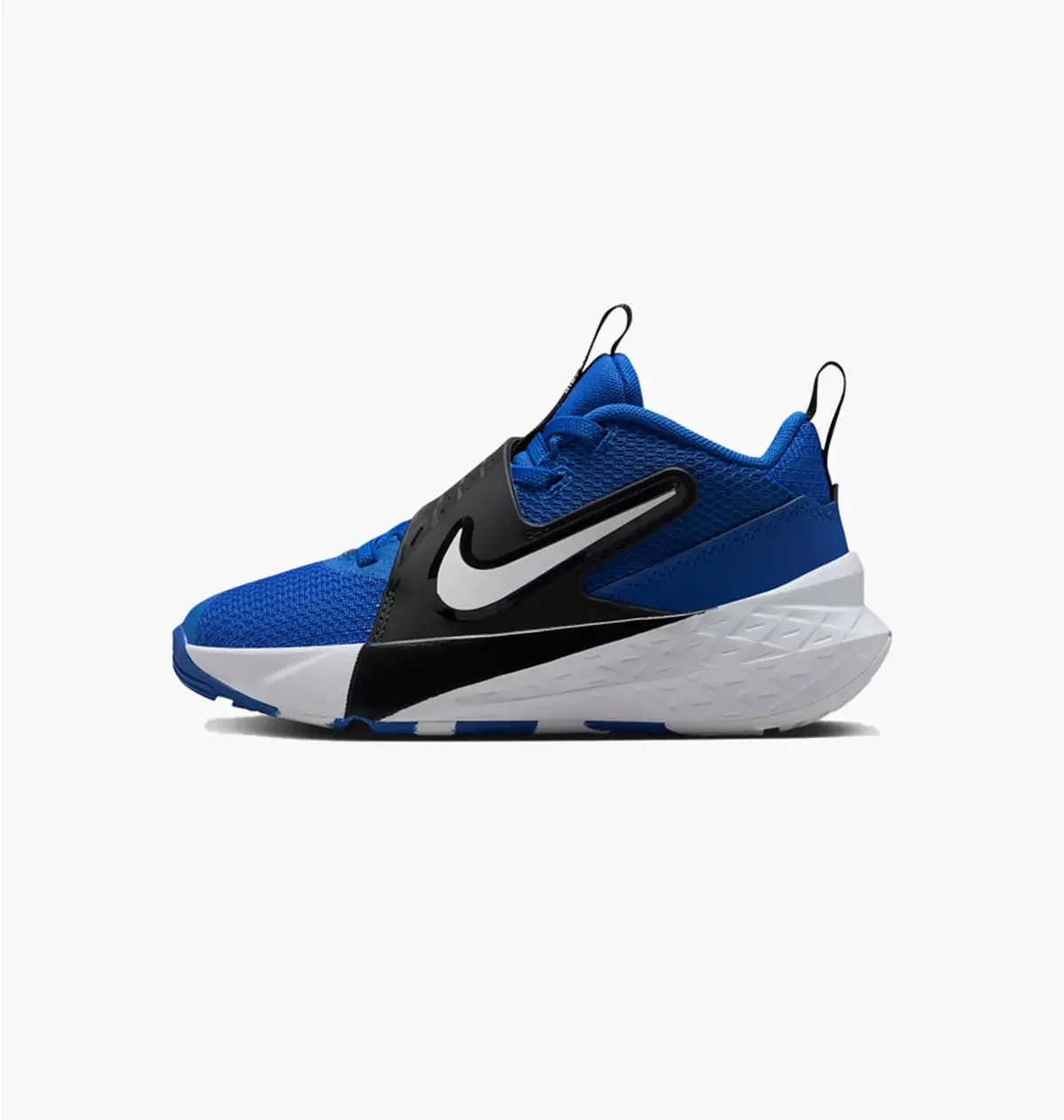 Кросівки дитячі Nike Team Hustle D 12 (Ps) Blue