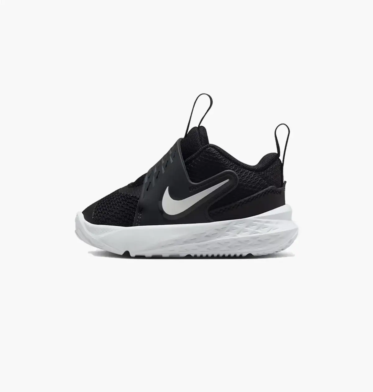 Кросівки дитячі Nike Team Hustle D 12 (Td) Black