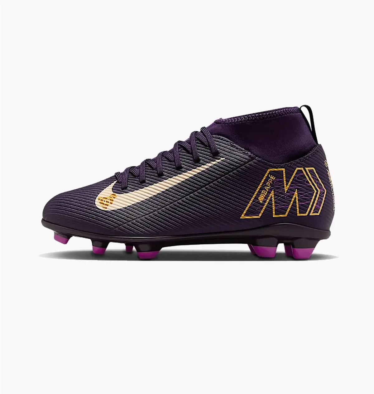 Бутси підліткові Nike Mercurial Superfly X Club X Mbappe Mg